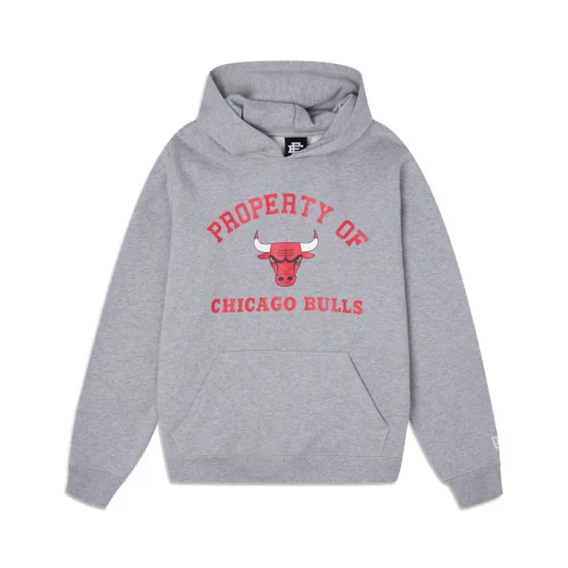 Eric Emanuel X Chicago Bulls Hoodie sold by New Era