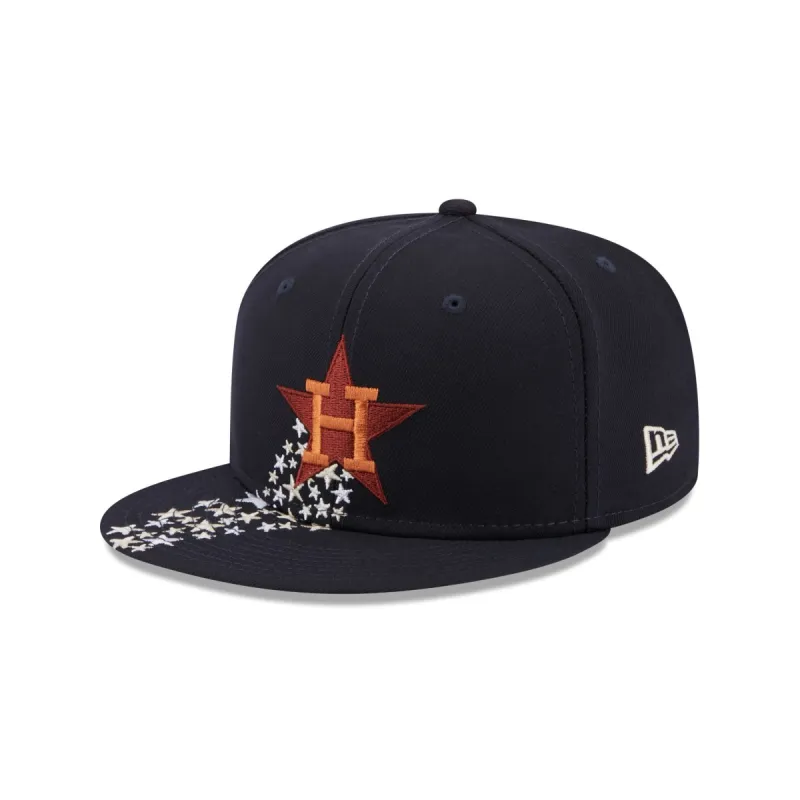 Houston Astros Meteor 59FIFTY Fitted Hat sold by New Era