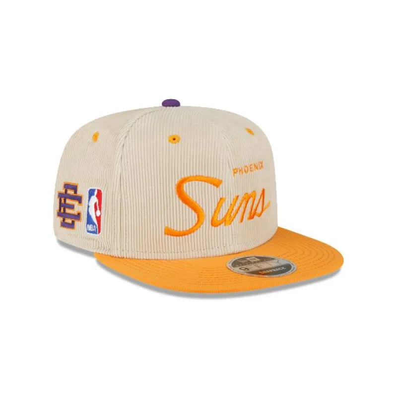 Eric Emanuel X Phoenix Suns 9FIFTY Snapback Hat sold by New Era