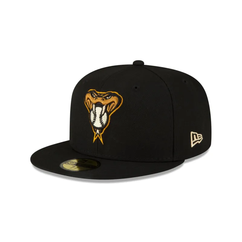 Arizona Diamondbacks Slate 59FIFTY Fitted Hat sold by New Era