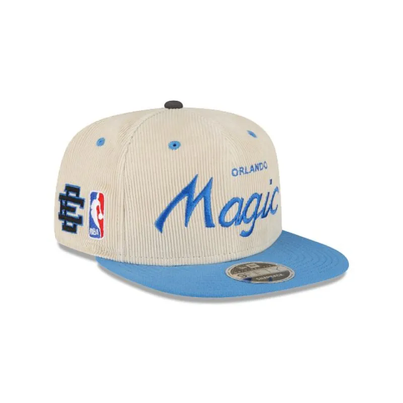 Eric Emanuel X Orlando Magic 9FIFTY Snapback Hat sold by New Era