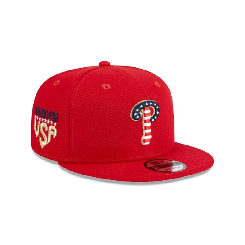 Philadelphia Phillies Armed Forces Day 2023 9FIFTY Snapback