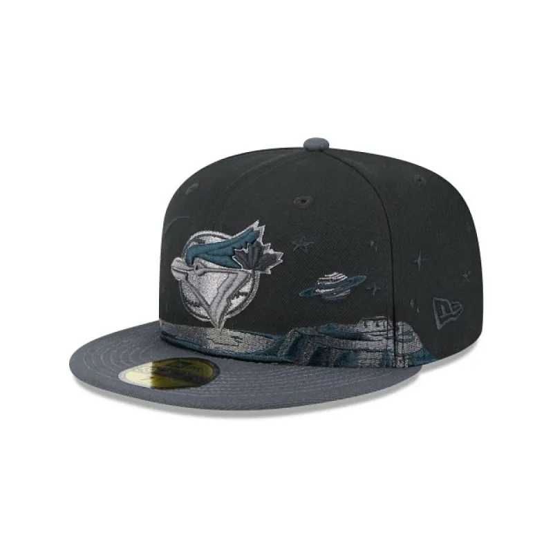 Toronto Blue Jays Planetary 59FIFTY Fitted Hat sold by New Era