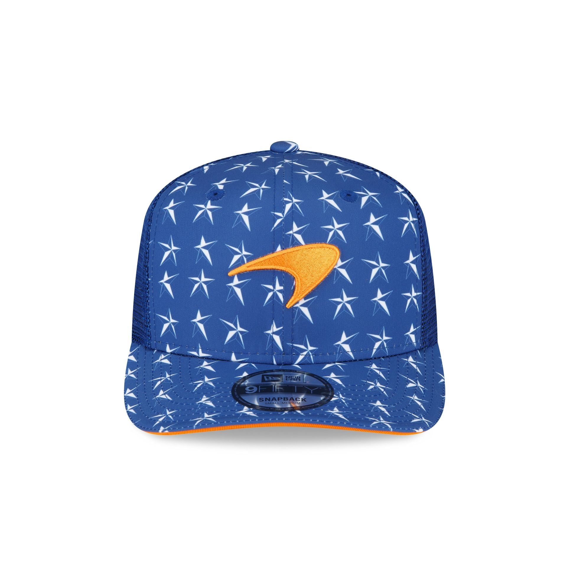McLaren Formula 1 Team Austin 9FIFTY Snapback Hat sold by New Era product image thumbnail 2