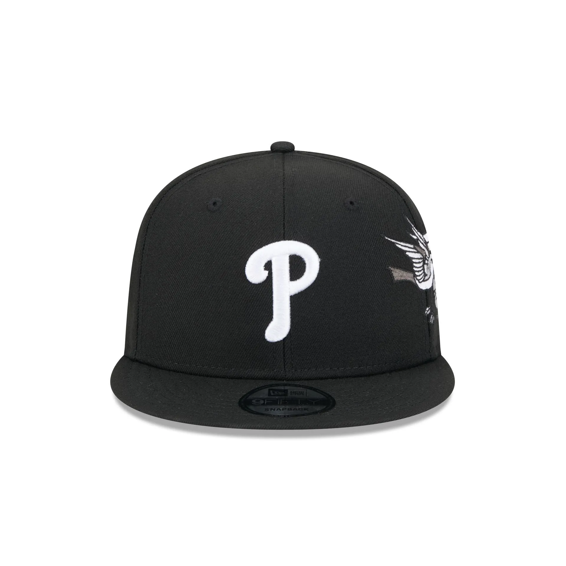 Philadelphia Phillies City Art 9FIFTY Snapback Hat sold by New Era product image thumbnail 2
