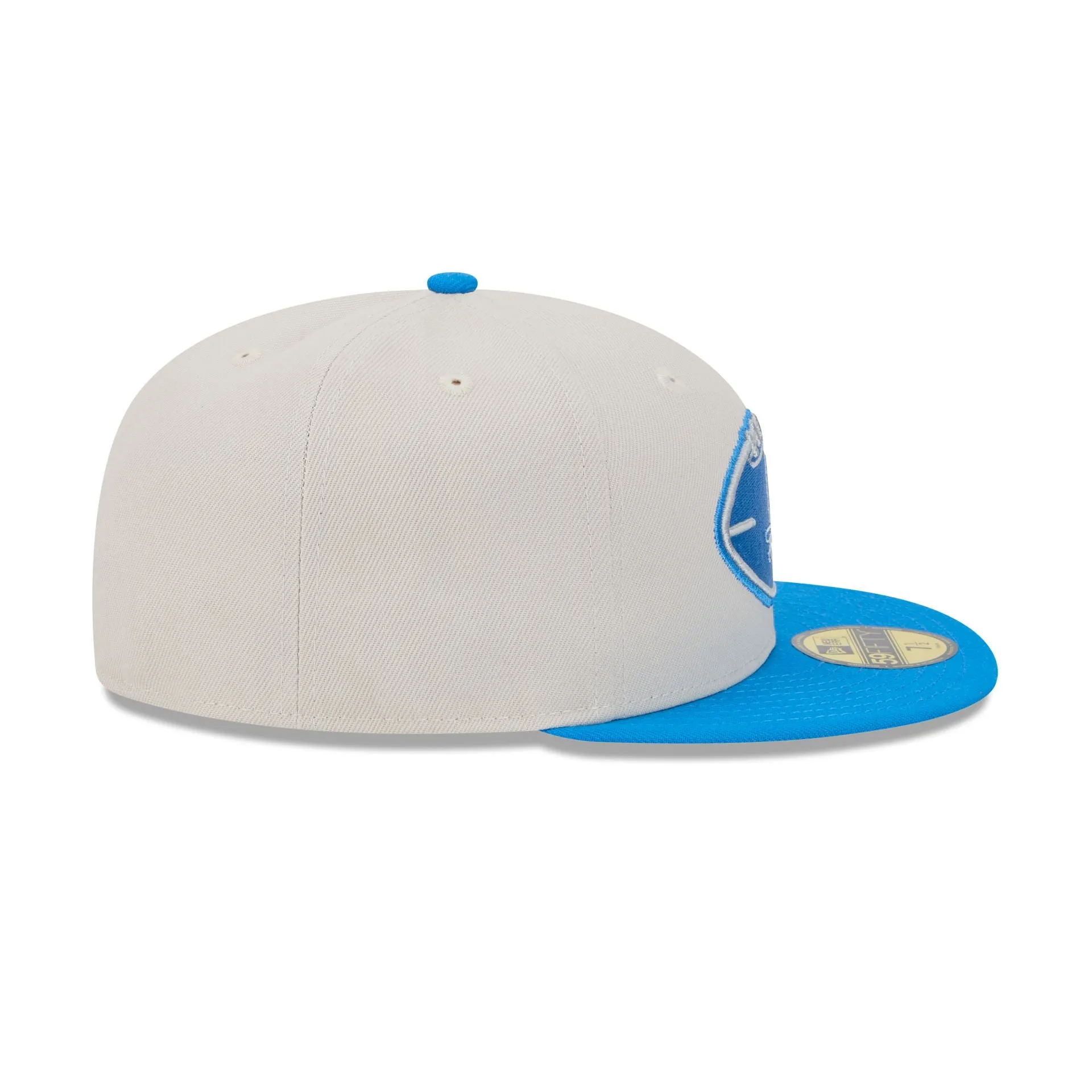 Detroit Lions 2024 Historic Sideline 59FIFTY Fitted Hat sold by New Era product image thumbnail 5