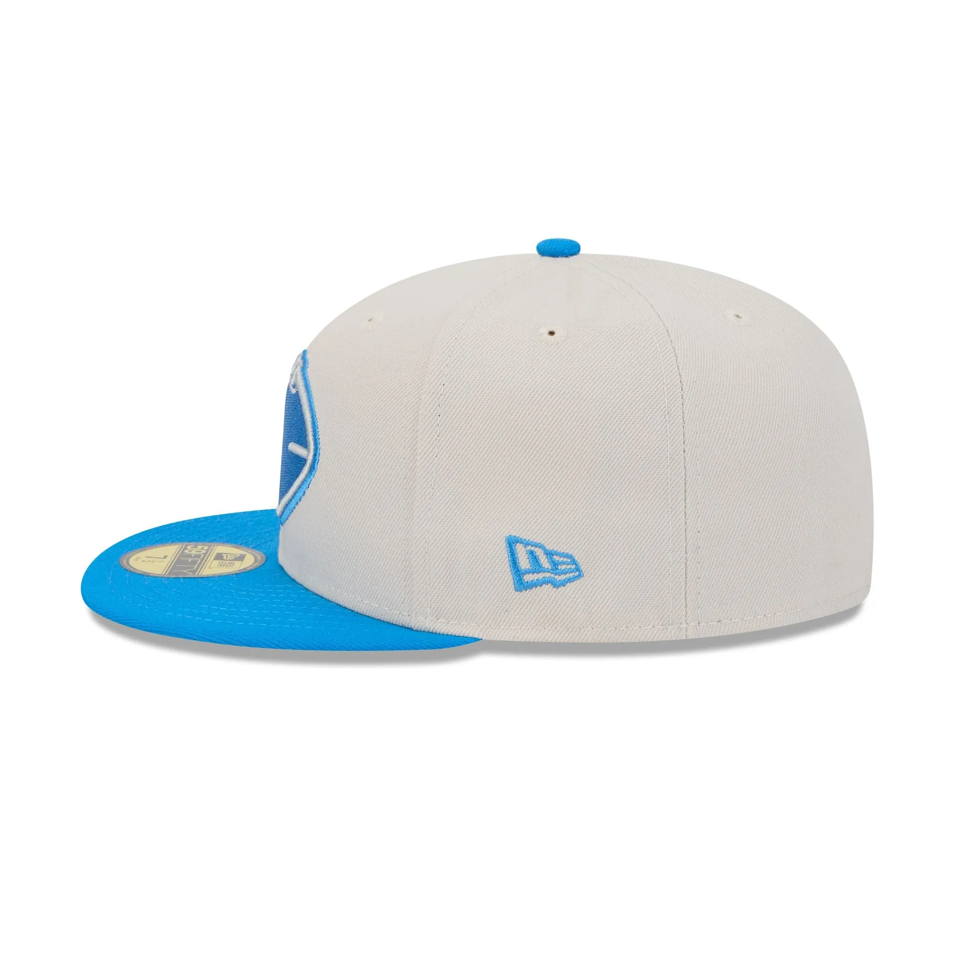 Detroit Lions 2024 Historic Sideline 59FIFTY Fitted Hat sold by New Era product image thumbnail 4