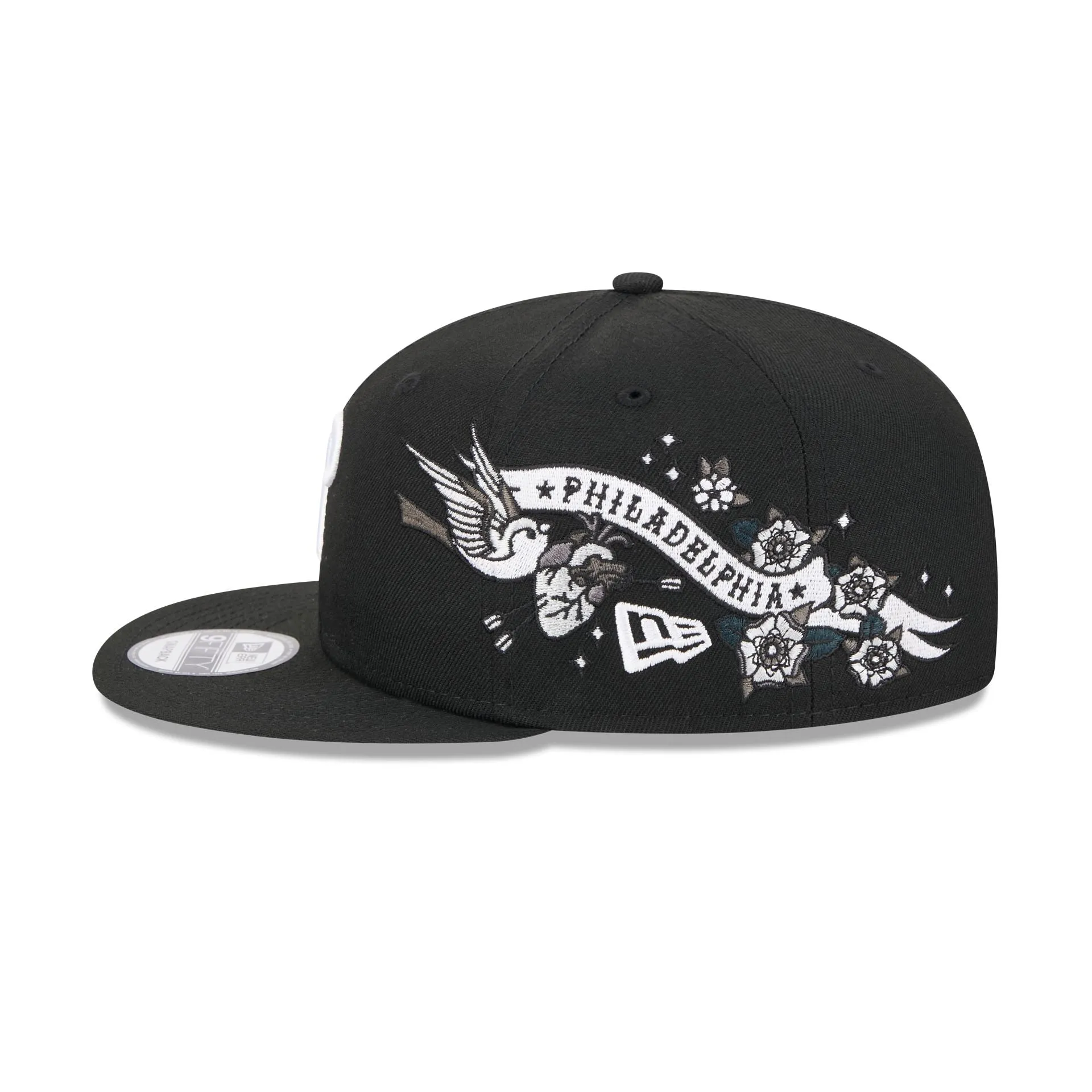 Philadelphia Phillies City Art 9FIFTY Snapback Hat sold by New Era product image thumbnail 4