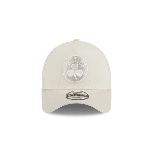 Boston Celtics Visor Pop 9FORTY A-Frame Snapback sold by New Era product image thumbnail 2