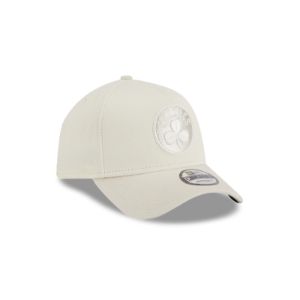Boston Celtics Visor Pop 9FORTY A-Frame Snapback sold by New Era
