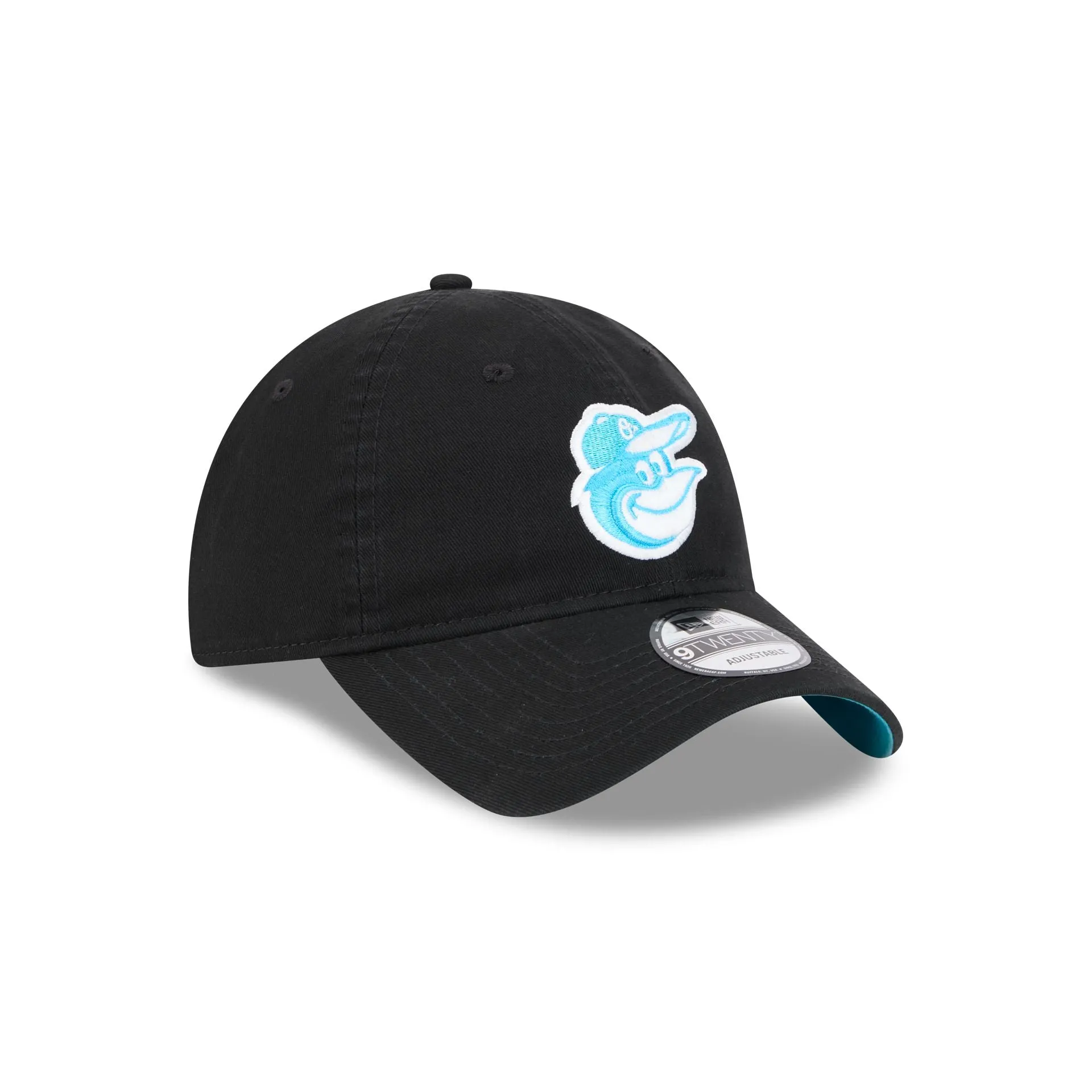 Baltimore Orioles Father's Day 2024 9TWENTY Adjustable Hat sold by New Era product image thumbnail 3