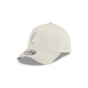 Boston Celtics Visor Pop 9FORTY A-Frame Snapback sold by New Era