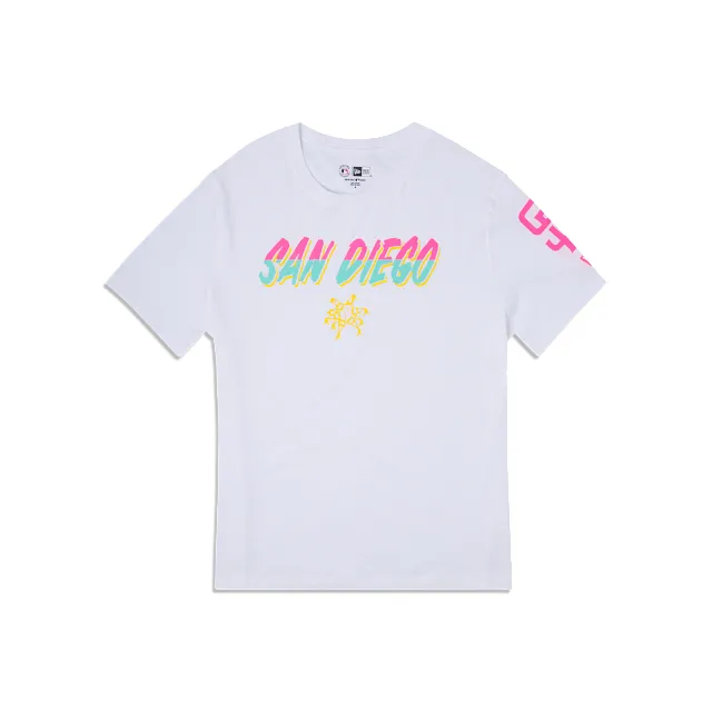 San Diego Padres City Connect T-Shirt sold by New Era