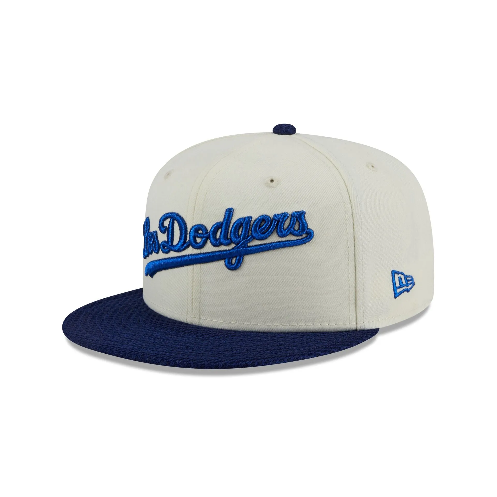 Los Angeles Dodgers City Mesh 59FIFTY Fitted Hat sold by New Era
