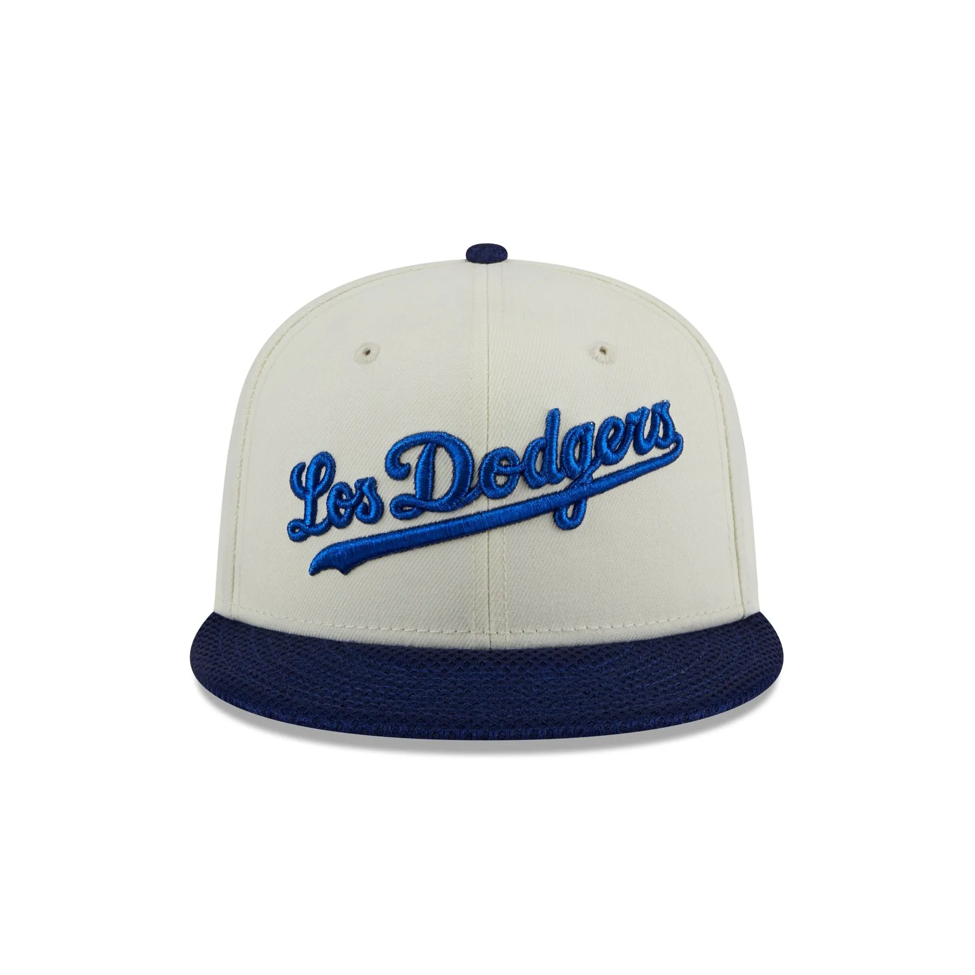 Los Angeles Dodgers City Mesh 59FIFTY Fitted Hat sold by New Era product image thumbnail 2
