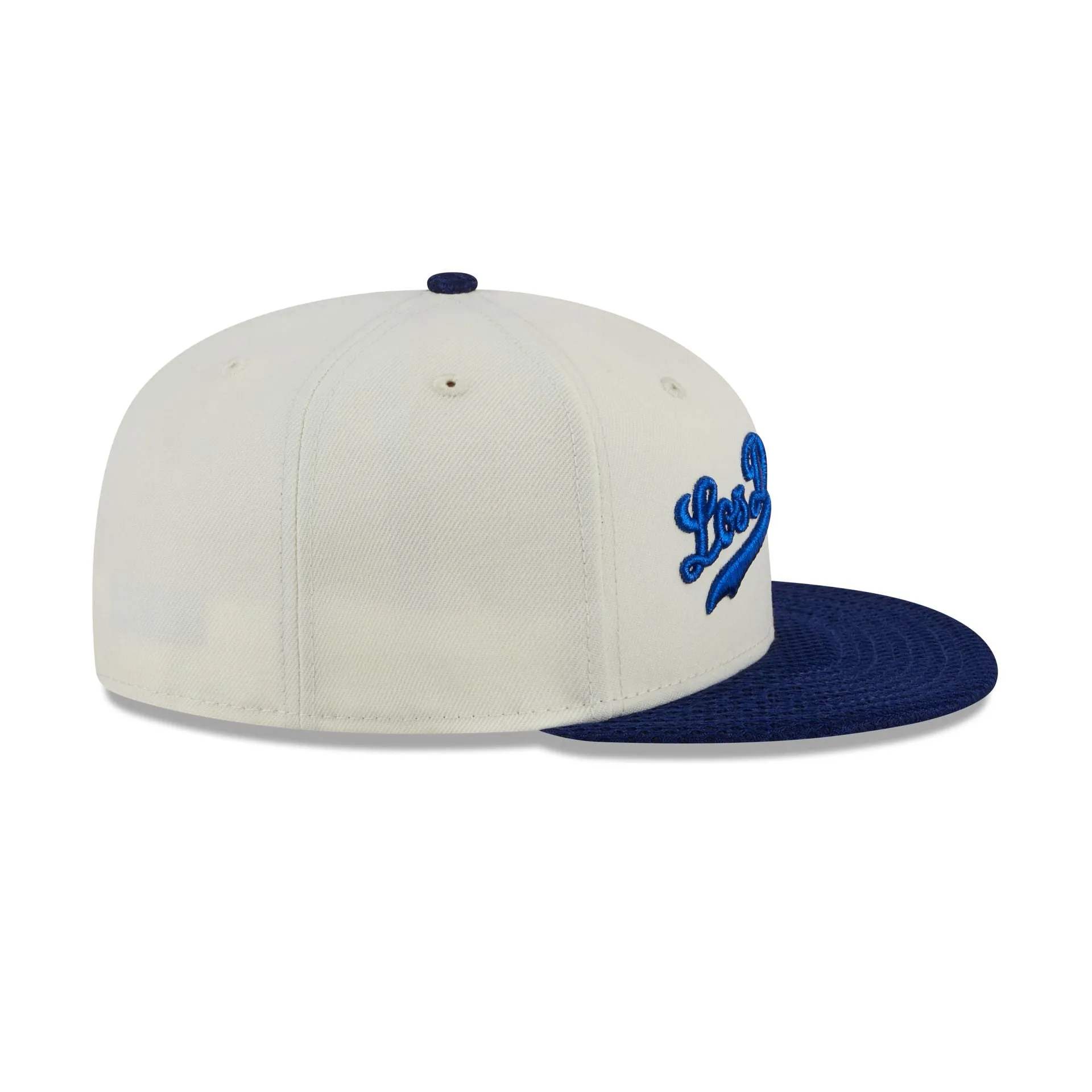 Los Angeles Dodgers City Mesh 59FIFTY Fitted Hat sold by New Era product image thumbnail 5