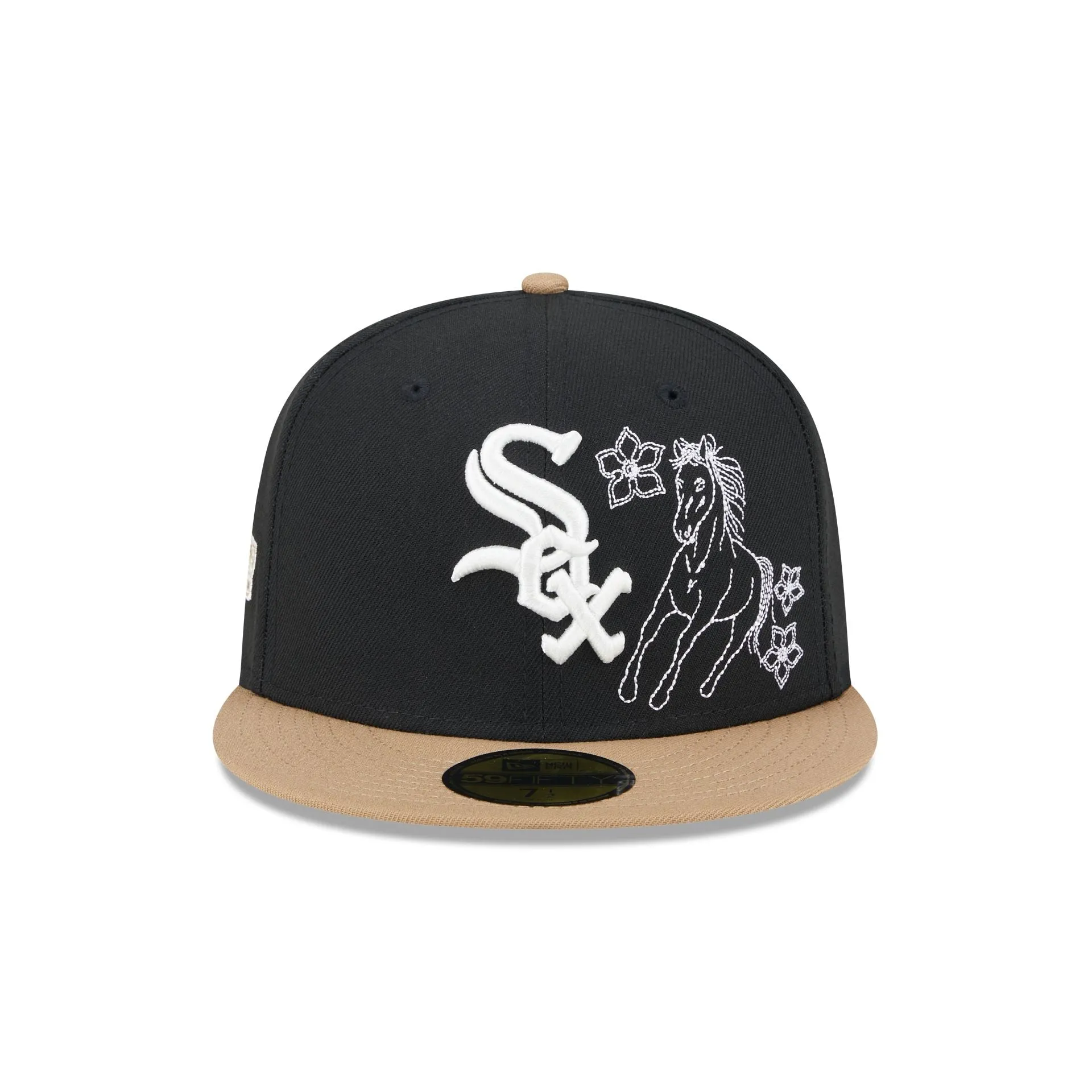 Chicago White Sox Western Khaki 59FIFTY Fitted Hat sold by New Era product image thumbnail 2