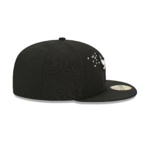 Chicago Bulls Cherry Blossom 59FIFTY Fitted Hat sold by New Era