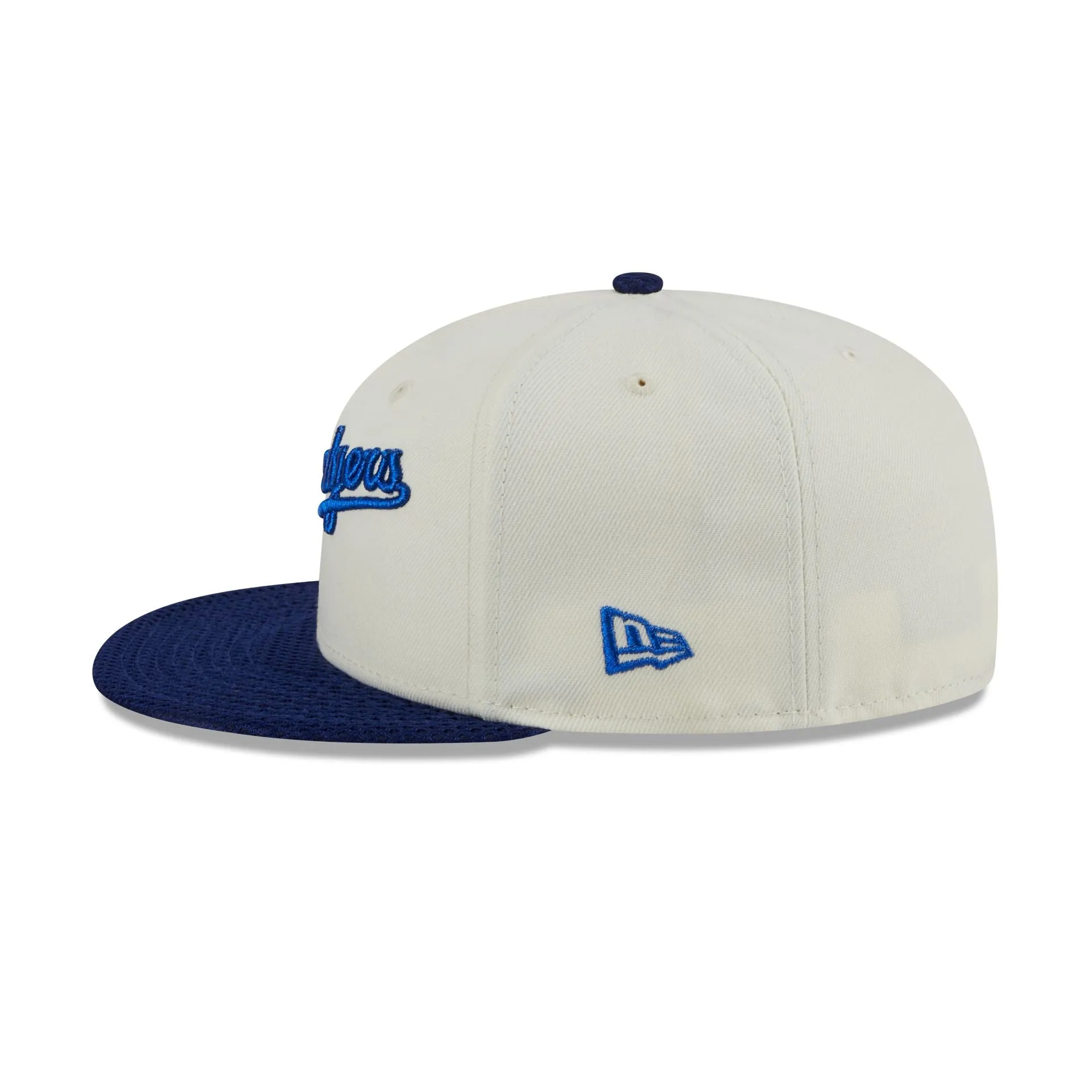 Los Angeles Dodgers City Mesh 59FIFTY Fitted Hat sold by New Era product image thumbnail 4