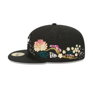 Chicago Bulls Cherry Blossom 59FIFTY Fitted Hat sold by New Era