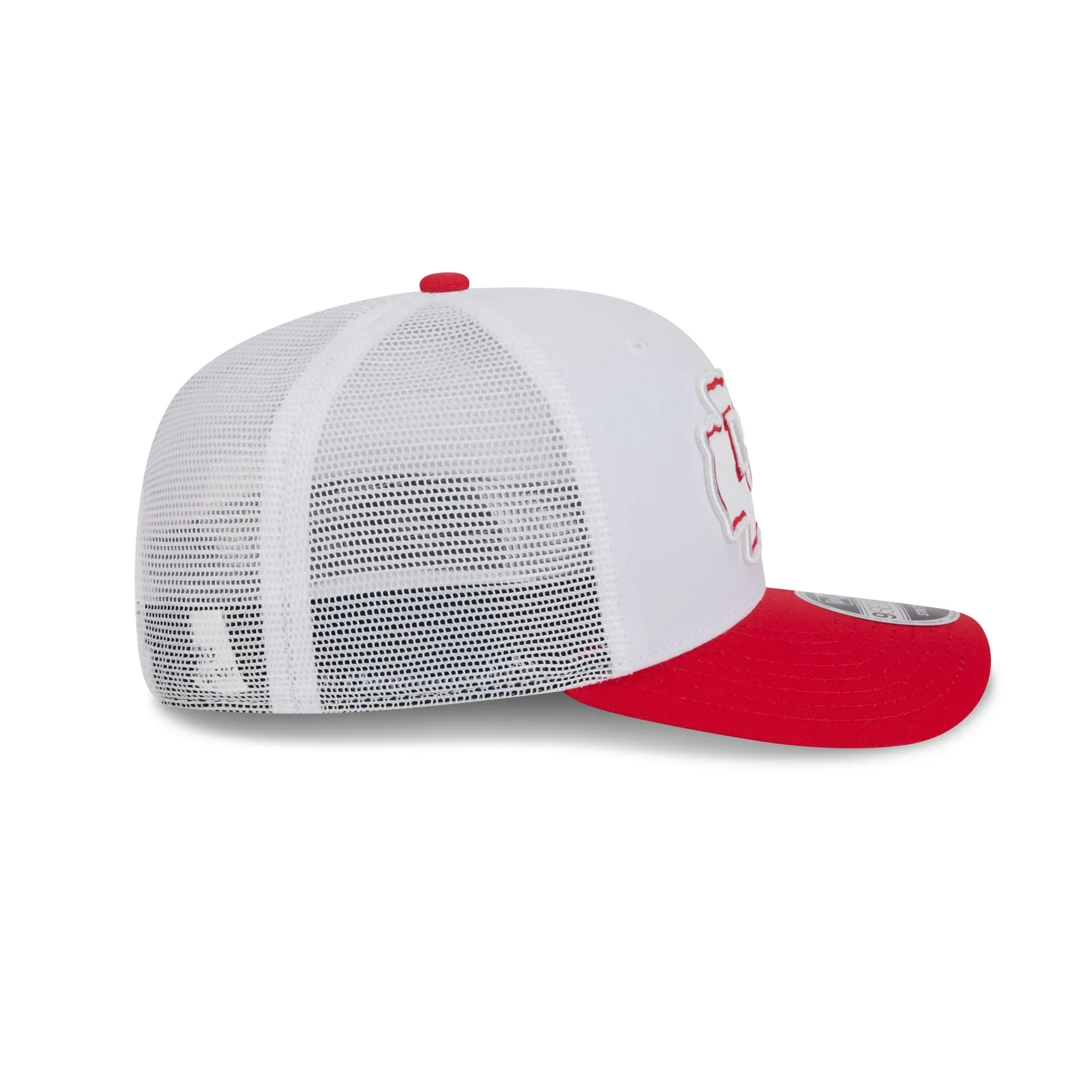 Kansas City Chiefs 2024 Training 9SEVENTY Trucker Hat sold by New Era product image thumbnail 5