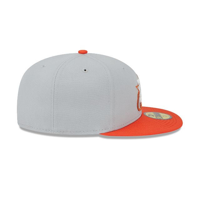 Houston Astros Metallic City 59FIFTY Fitted Hat sold by New Era product image thumbnail 5