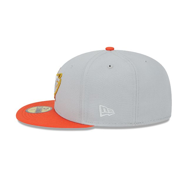 Houston Astros Metallic City 59FIFTY Fitted Hat sold by New Era product image thumbnail 4