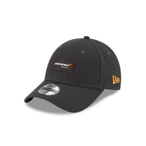 McLaren Racing Black REPREVE® 9FORTY Snapback sold by New Era