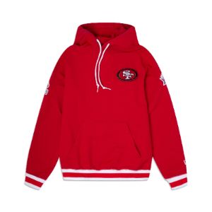 San Francisco 49ers Logo Select Hoodie sold by New Era