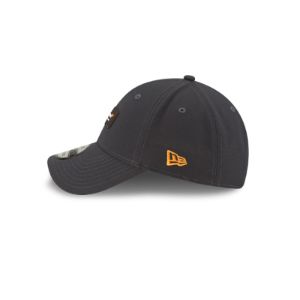 McLaren Racing Black REPREVE® 9FORTY Snapback sold by New Era