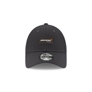 McLaren Racing Black REPREVE® 9FORTY Snapback sold by New Era