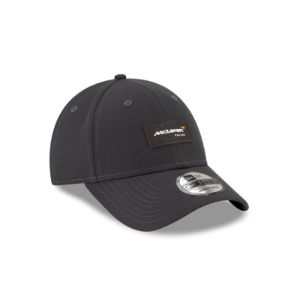 McLaren Racing Black REPREVE® 9FORTY Snapback sold by New Era