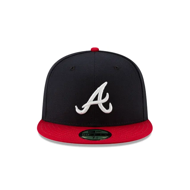 Atlanta Braves Jackie Robinson Day 2024 59FIFTY Fitted Hat sold by New Era product image thumbnail 2