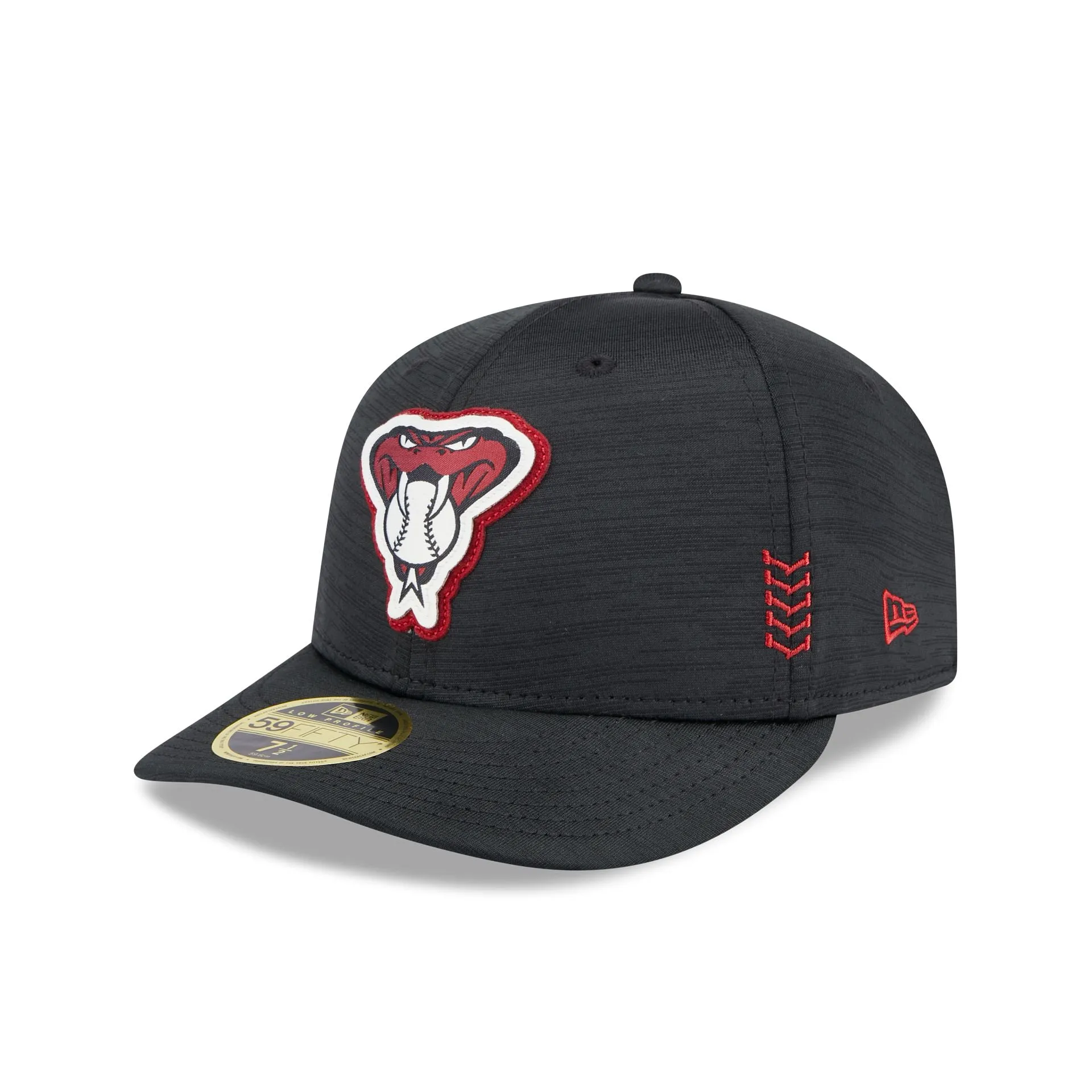 Arizona Diamondbacks 2024 Clubhouse Low Profile 59FIFTY Fitted Hat sold by New Era