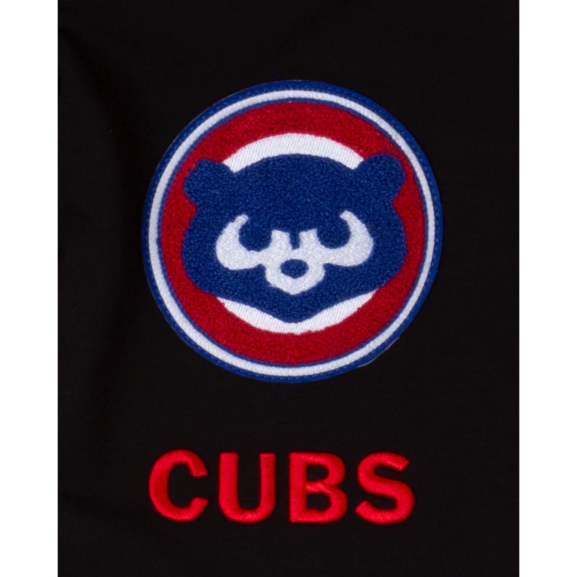 Chicago Cubs Logo Select Black Jogger sold by New Era product image thumbnail 4