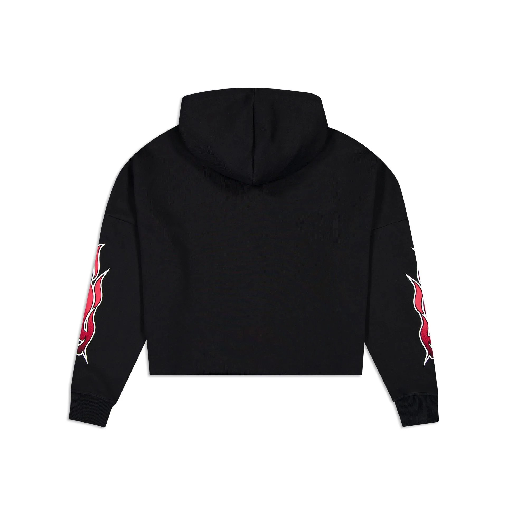 Toronto Raptors 2024 Rally Drive Women's Hoodie sold by New Era product image thumbnail 3