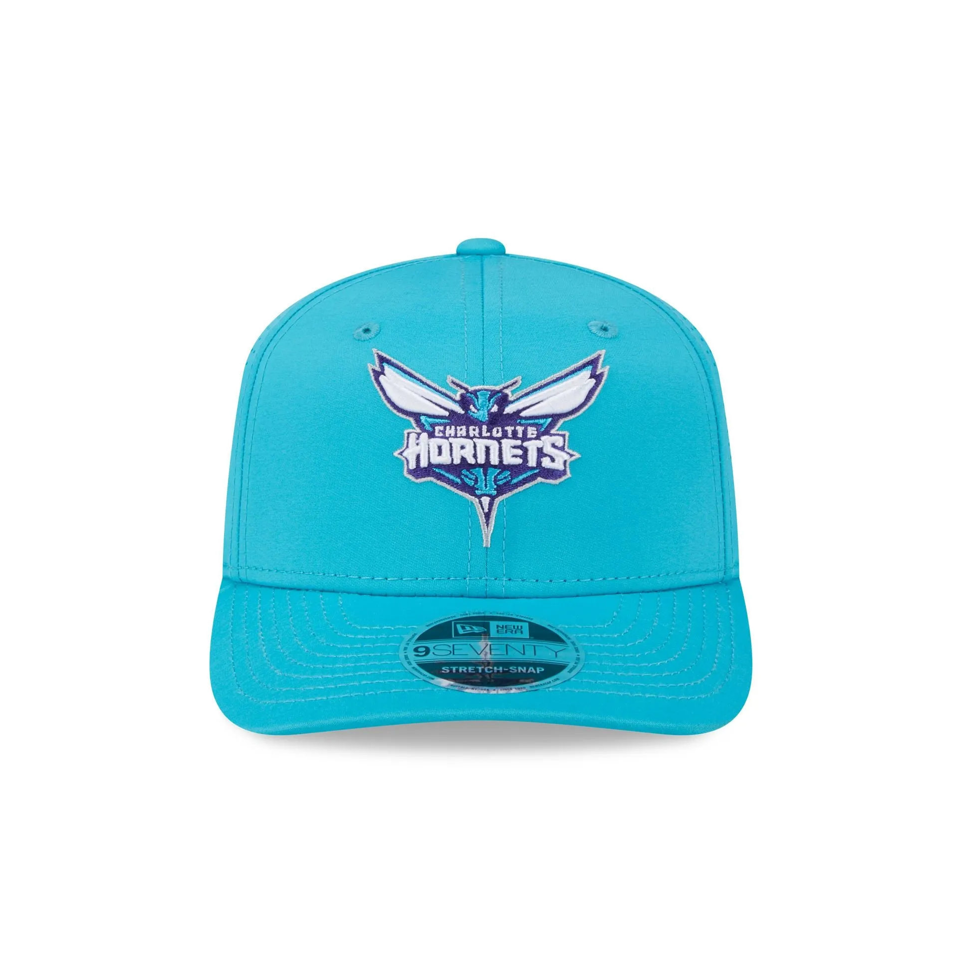 Charlotte Hornets Perform 9SEVENTY Stretch-Snap Hat sold by New Era product image thumbnail 2