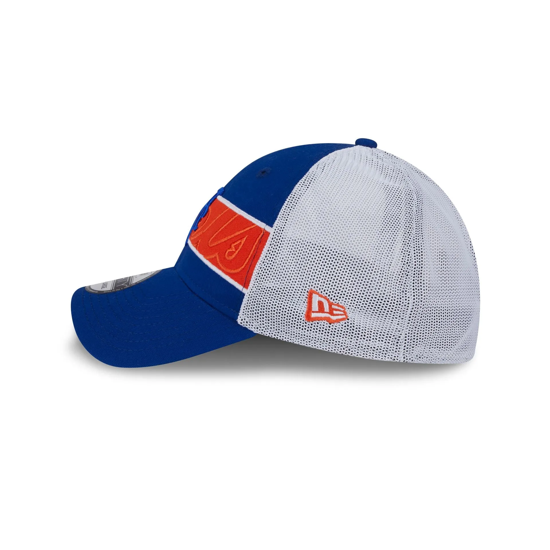 New York Mets Banded 39THIRTY Stretch Fit Hat sold by New Era product image thumbnail 4