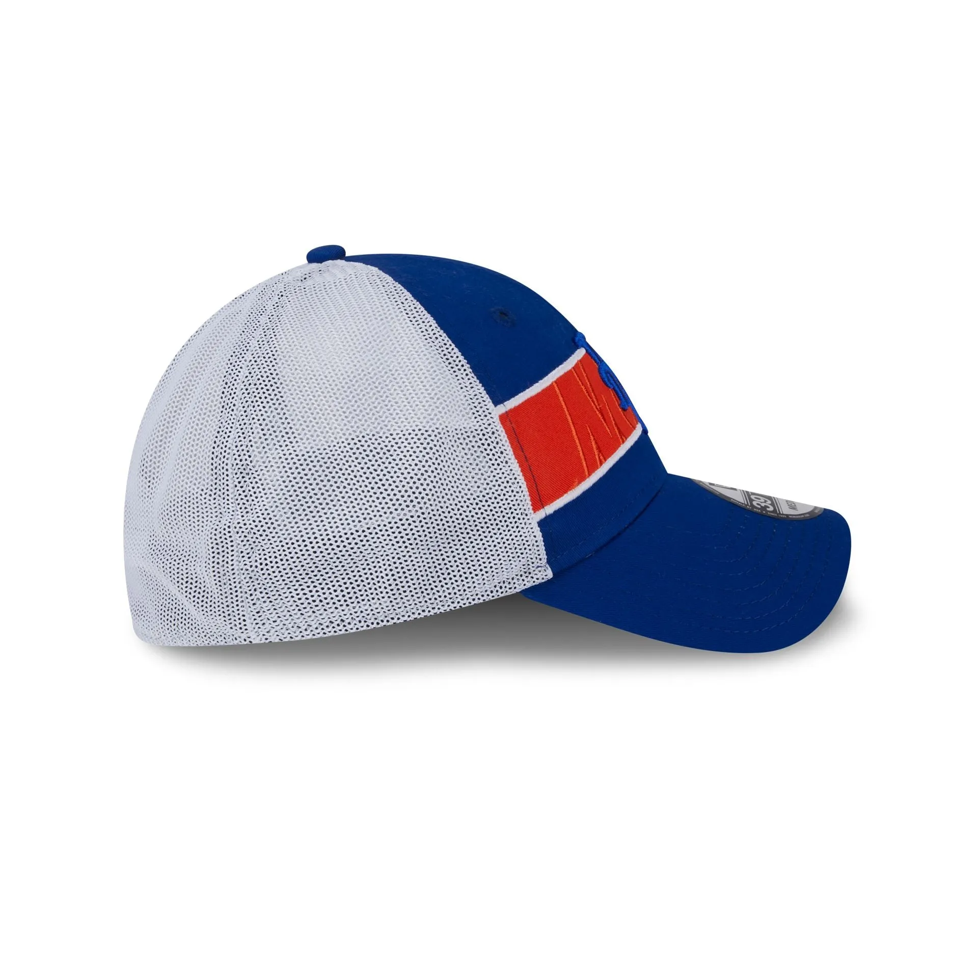 New York Mets Banded 39THIRTY Stretch Fit Hat sold by New Era product image thumbnail 5
