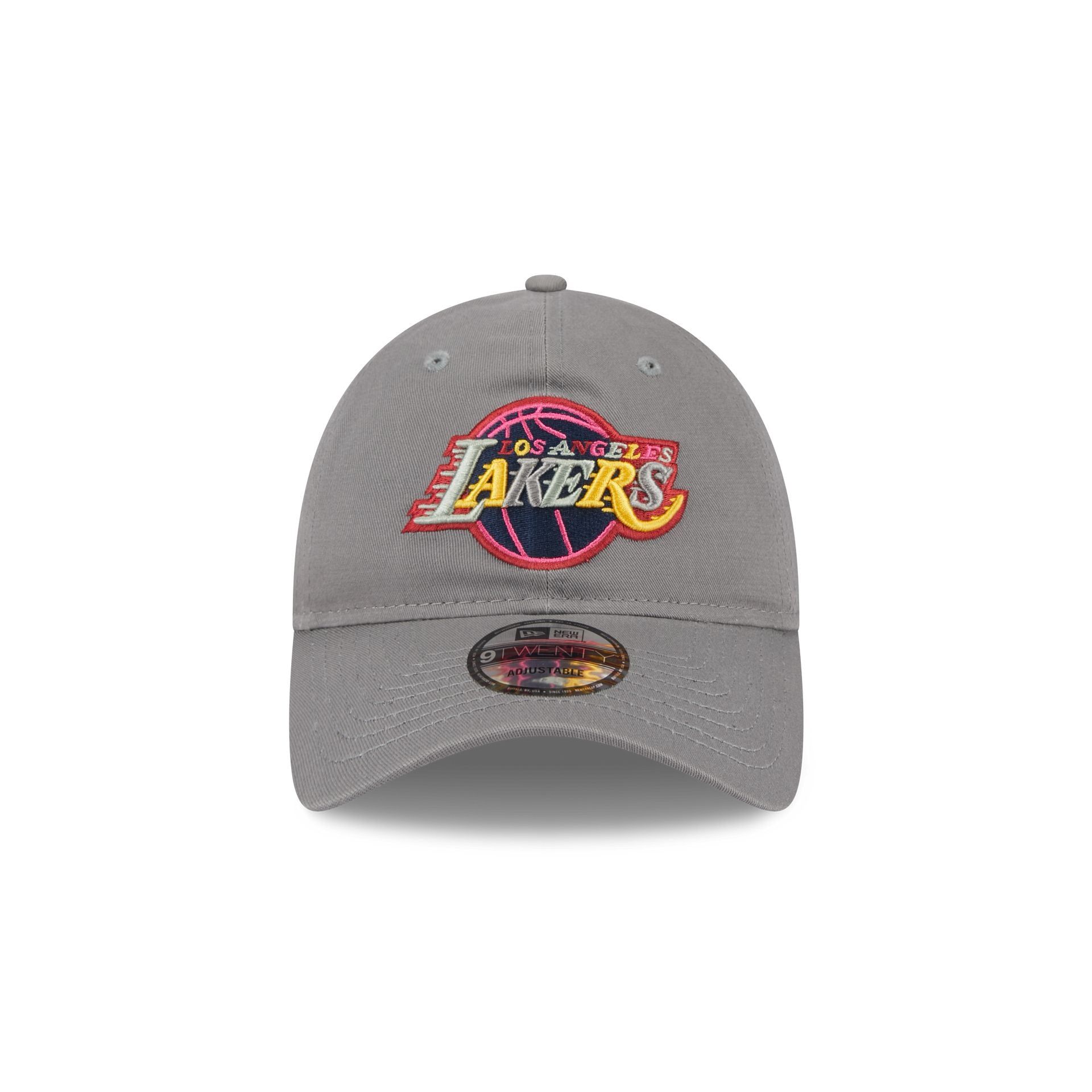 Los Angeles Lakers Color Pack 9TWENTY Adjustable Hat sold by New Era product image thumbnail 2