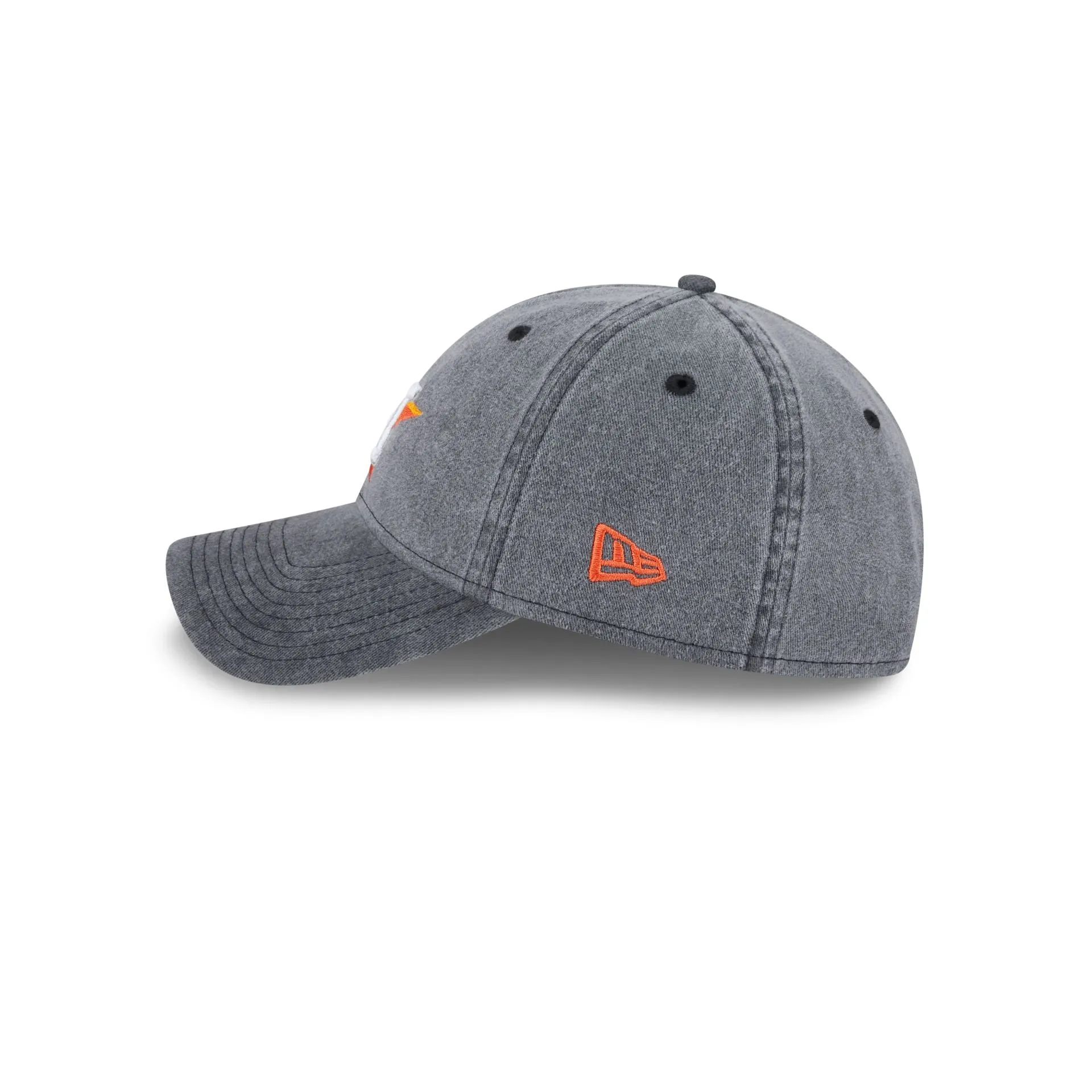 Houston Astros Rugged 9TWENTY Adjustable Hat sold by New Era product image thumbnail 4