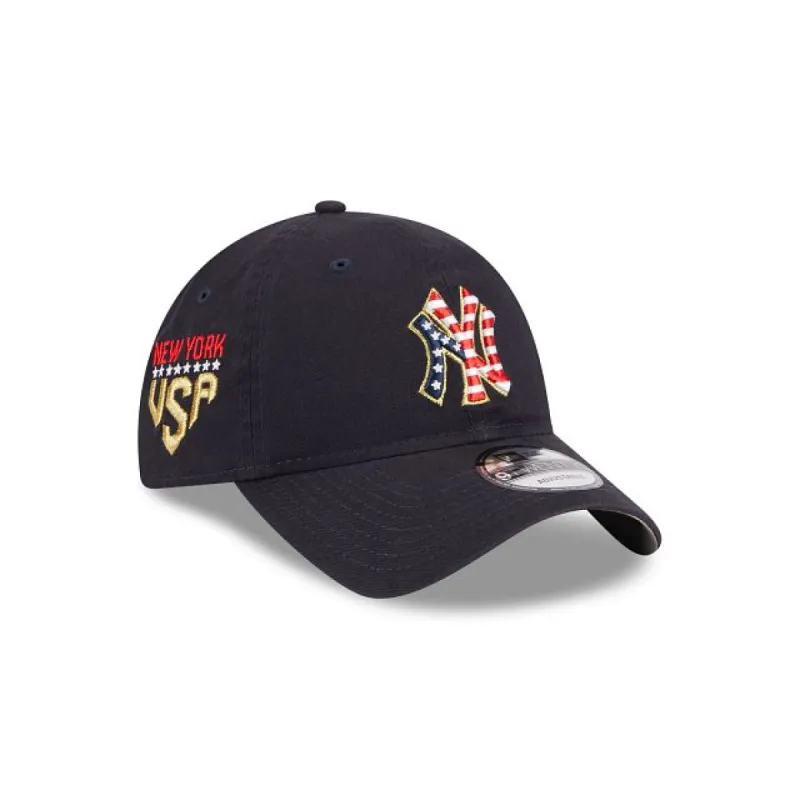 New York Yankees Independence Day 2023 9TWENTY Adjustable Hat sold by New Era