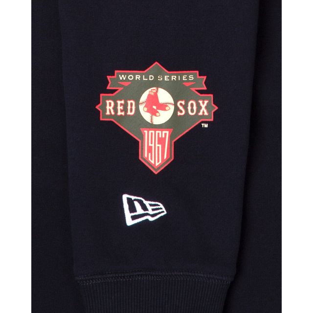 Boston Red Sox Sprouted Hoodie sold by New Era product image thumbnail 4