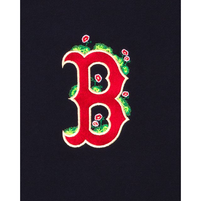 Boston Red Sox Sprouted Hoodie sold by New Era product image thumbnail 3