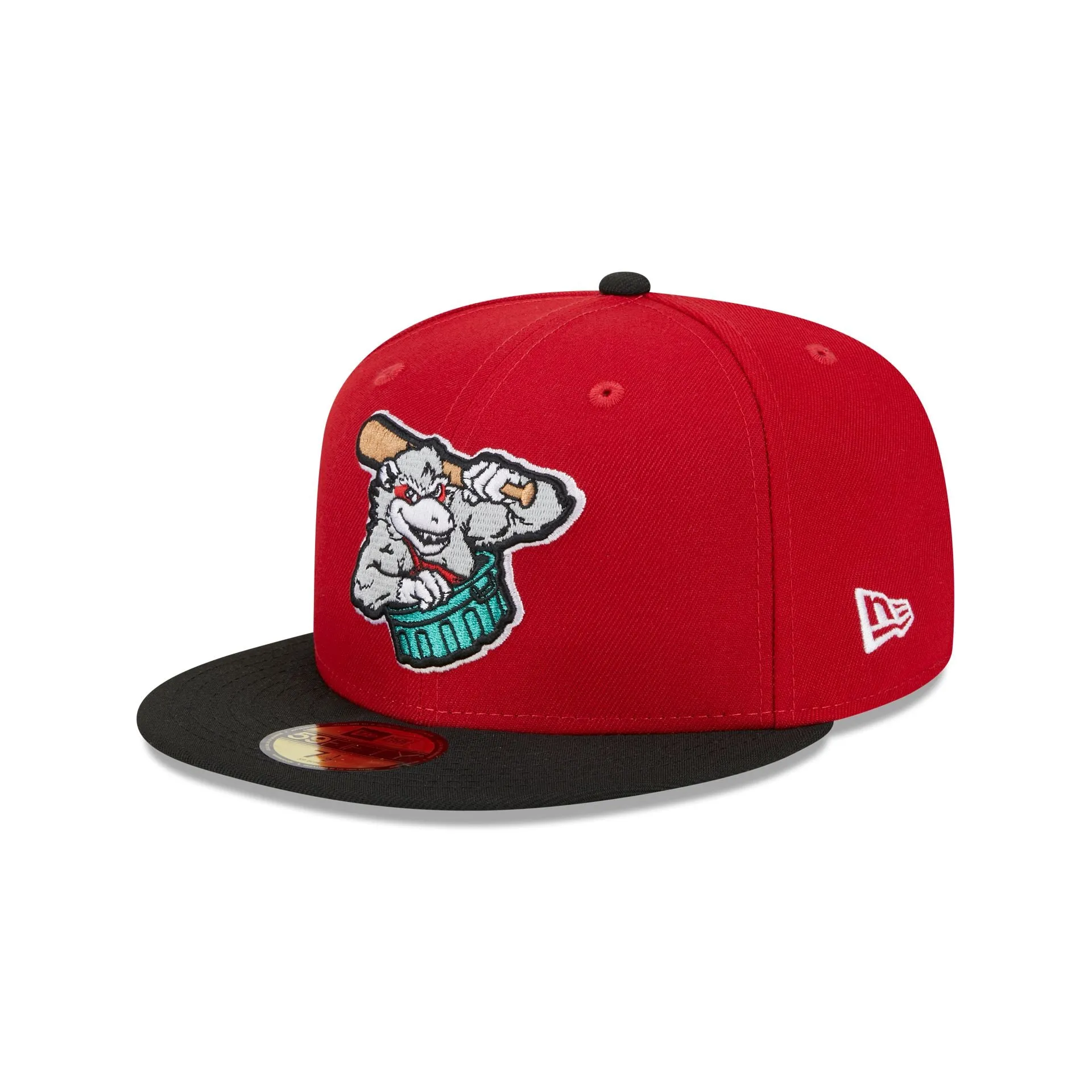 2023 Marvel X Arkansas Travelers 59FIFTY Fitted Hat sold by New Era product image thumbnail 3