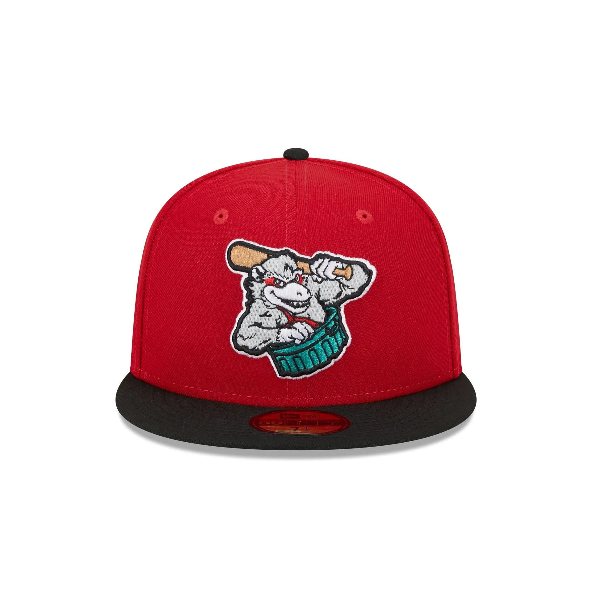 2023 Marvel X Arkansas Travelers 59FIFTY Fitted Hat sold by New Era product image thumbnail 2