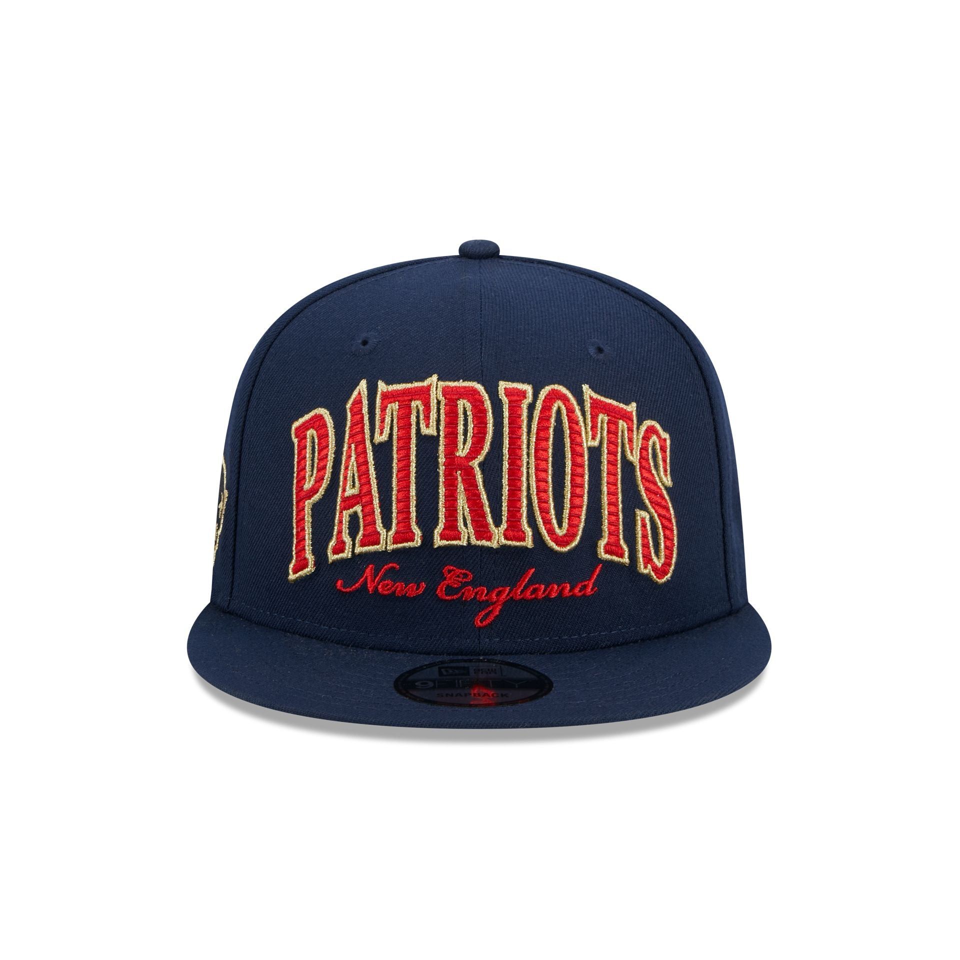 New England Patriots Throwback 9FIFTY Snapback Hat sold by New Era product image thumbnail 2