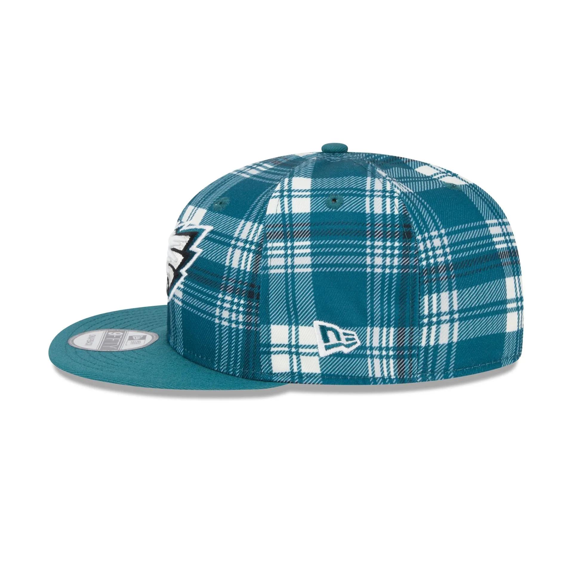 Philadelphia Eagles 2024 Sideline Statement 9FIFTY Snapback Hat sold by New Era product image thumbnail 4