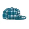 Philadelphia Eagles 2024 Sideline Statement 9FIFTY Snapback Hat sold by New Era