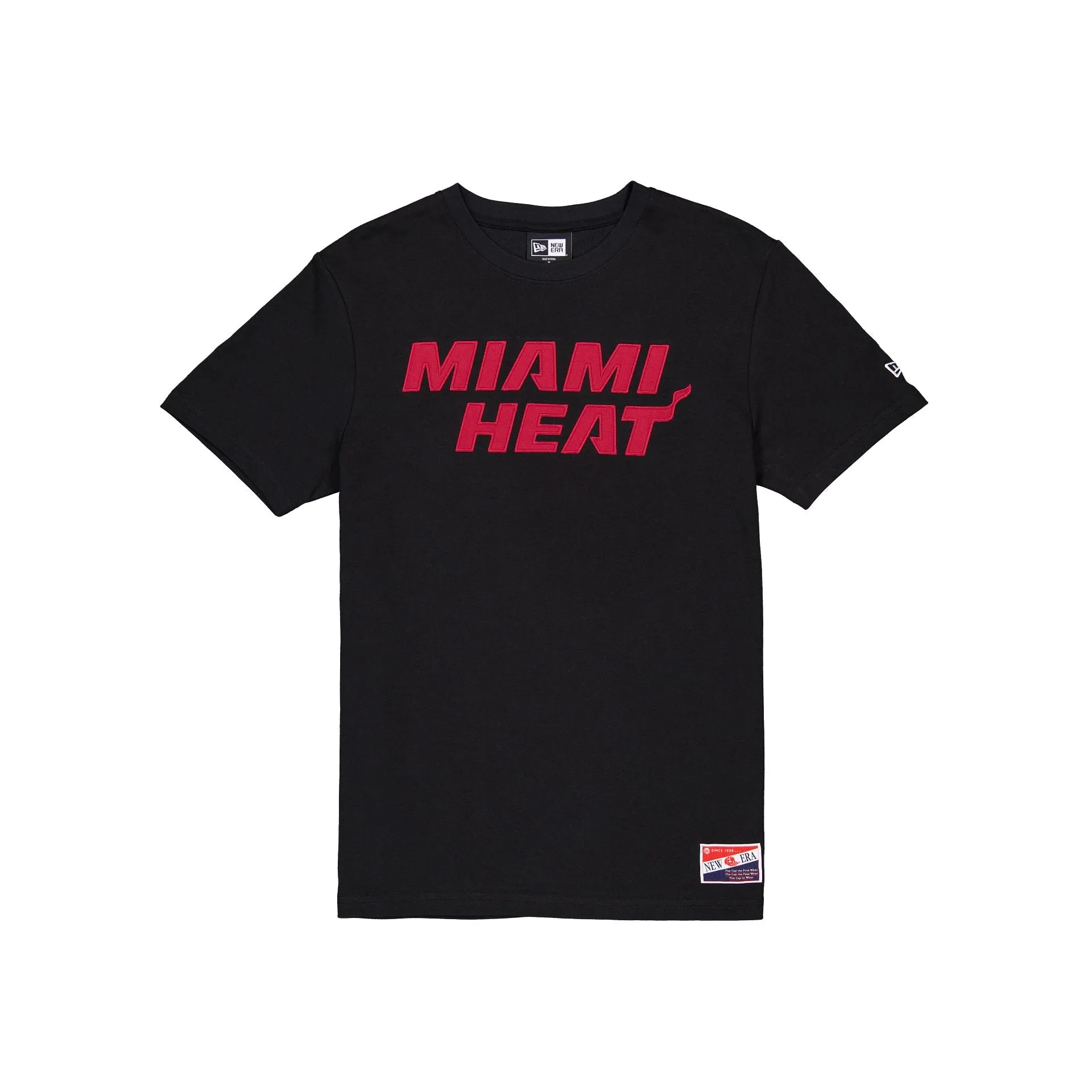 Miami Heat Key Styles T-Shirt sold by New Era